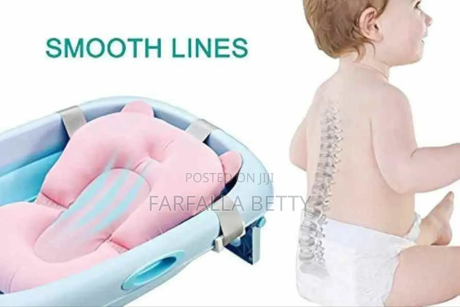 Baby Bath Net