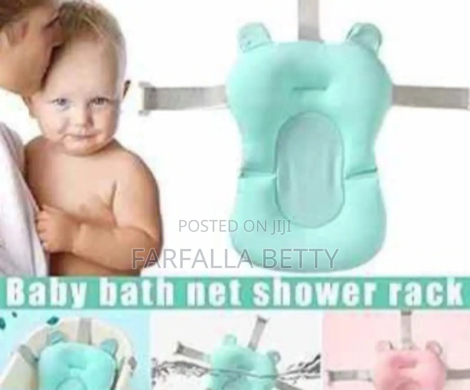 Baby Bath Net