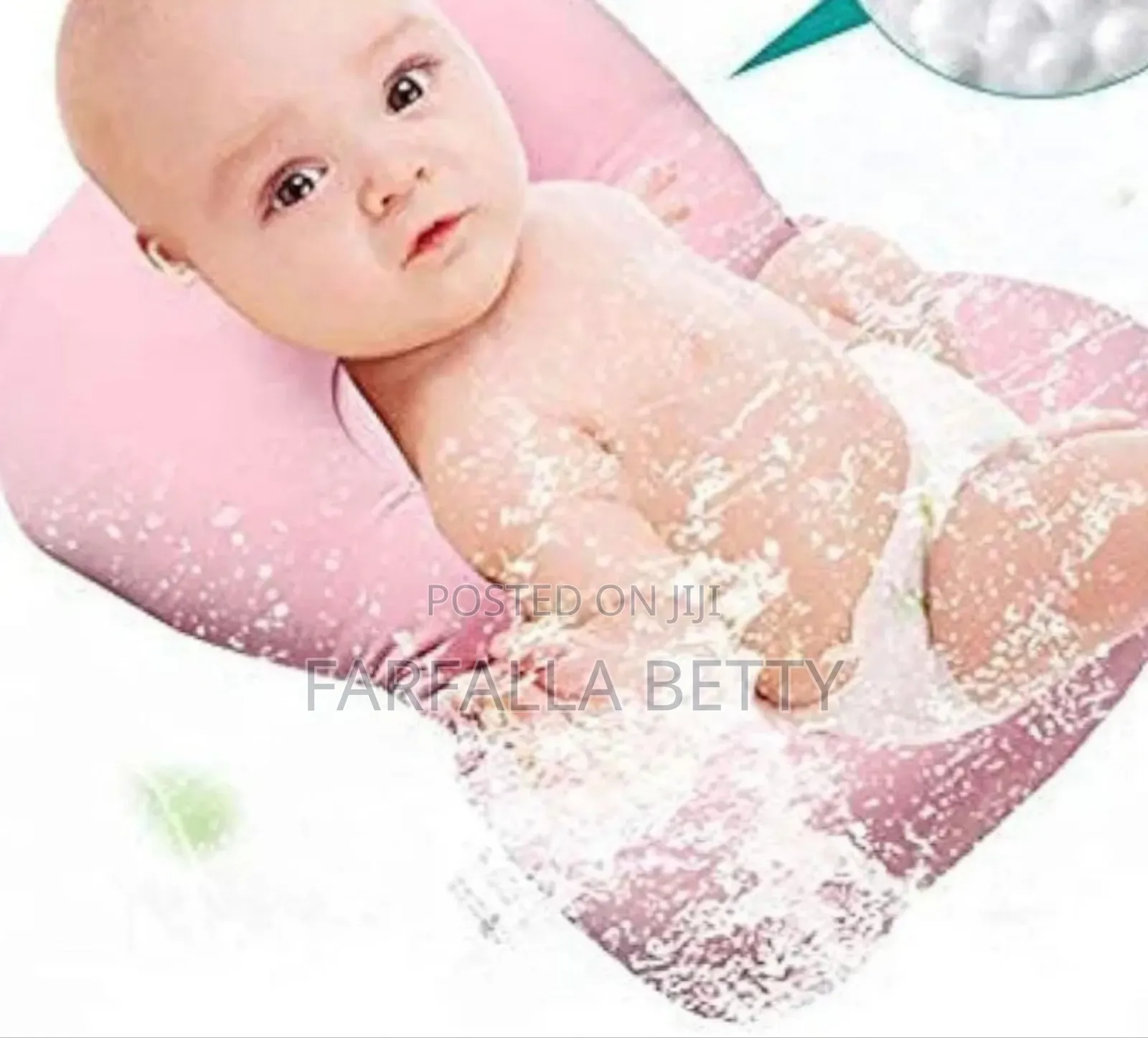 Baby Bath Net