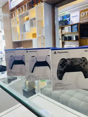 Playstation 5 Joystick