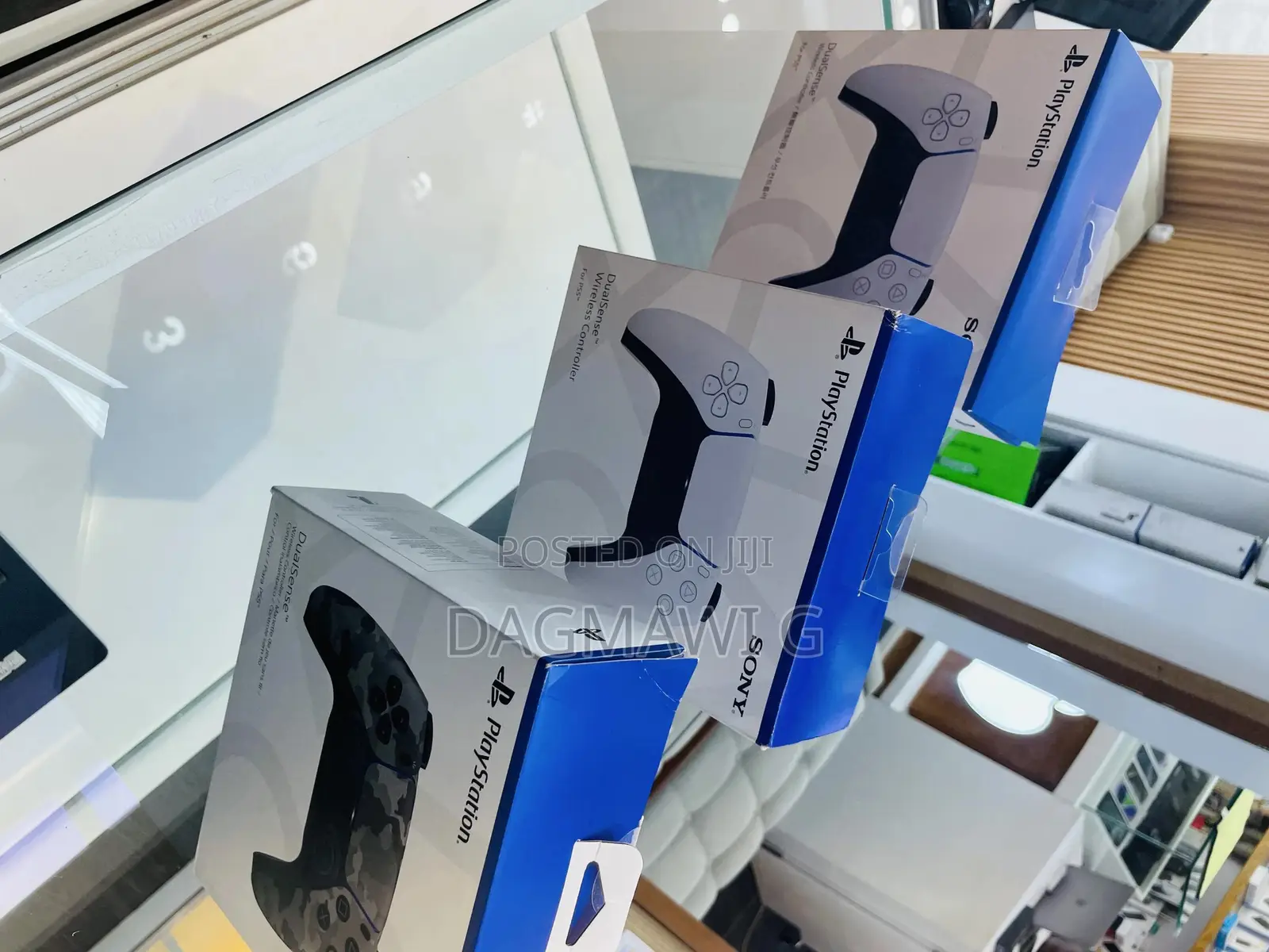 Playstation 5 Joystick