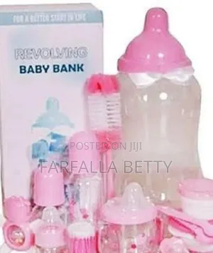 Photo - Big Boss 12 PCS Baby Bank