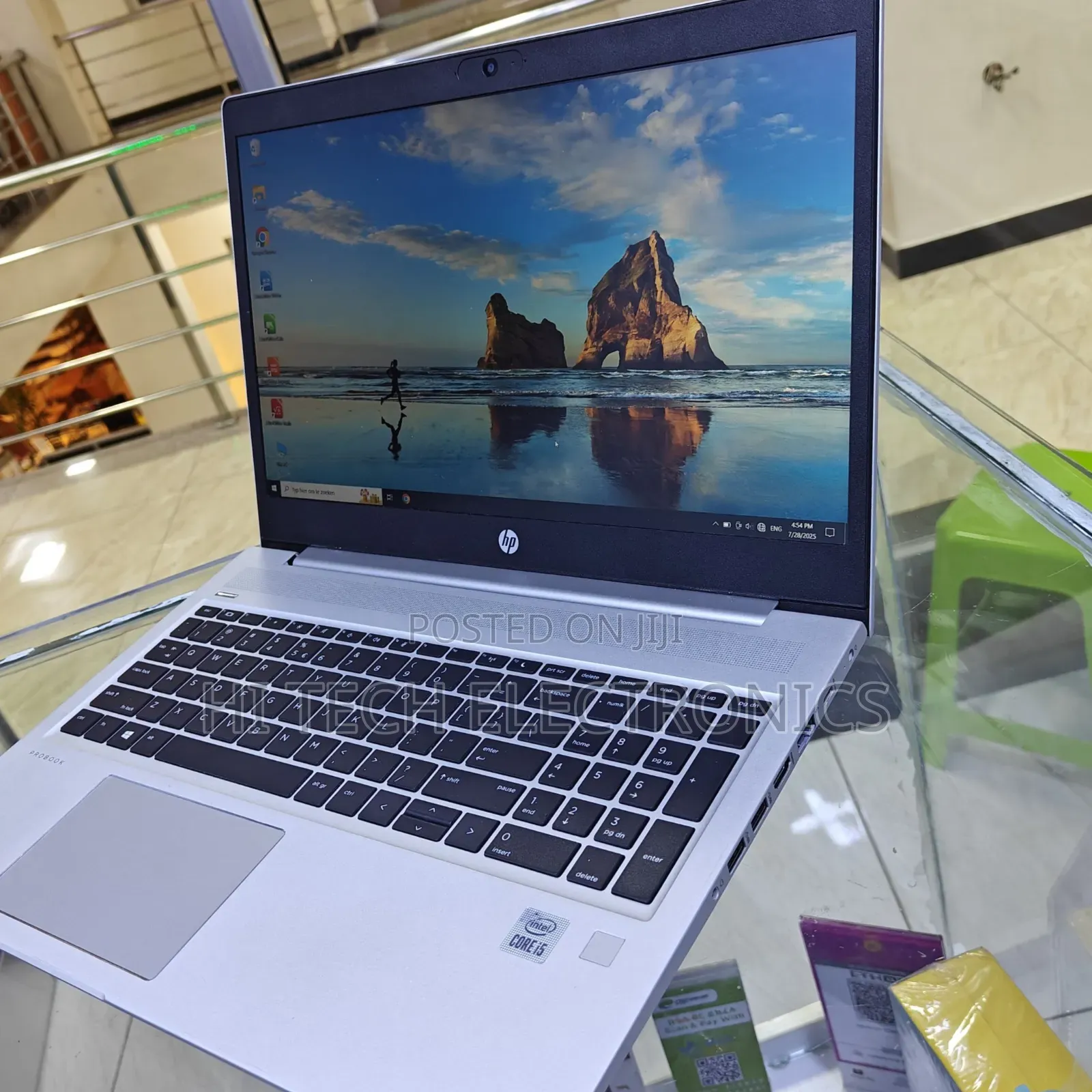 New Laptop HP ProBook 650 G7 16GB Intel Core i5 SSD 512GB