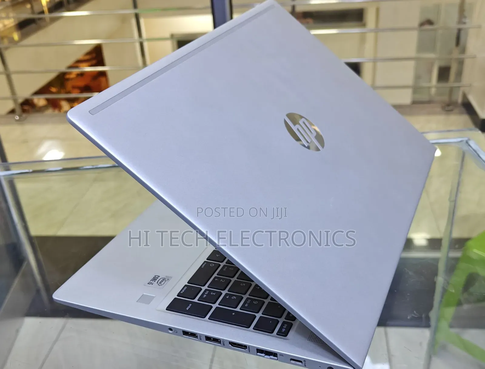 New Laptop HP ProBook 650 G7 16GB Intel Core i5 SSD 512GB