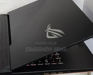 Photo - New Laptop Asus ROG Strix G15 16GB Intel Core i7 SSD 1T