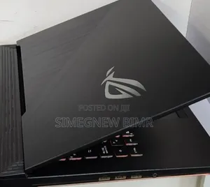 New Laptop Asus ROG Strix G15 16GB Intel Core i7 SSD 1T