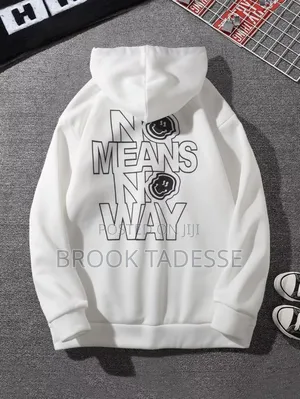 White Custom Hoodie – Add Text, Logos, or Artwork