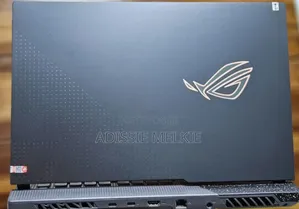 Photo - New Laptop Asus ROG Strix G17 16GB AMD Ryzen 9 SSD 512GB