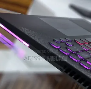 New Laptop Asus ROG Strix G17 16GB AMD Ryzen 9 SSD 512GB