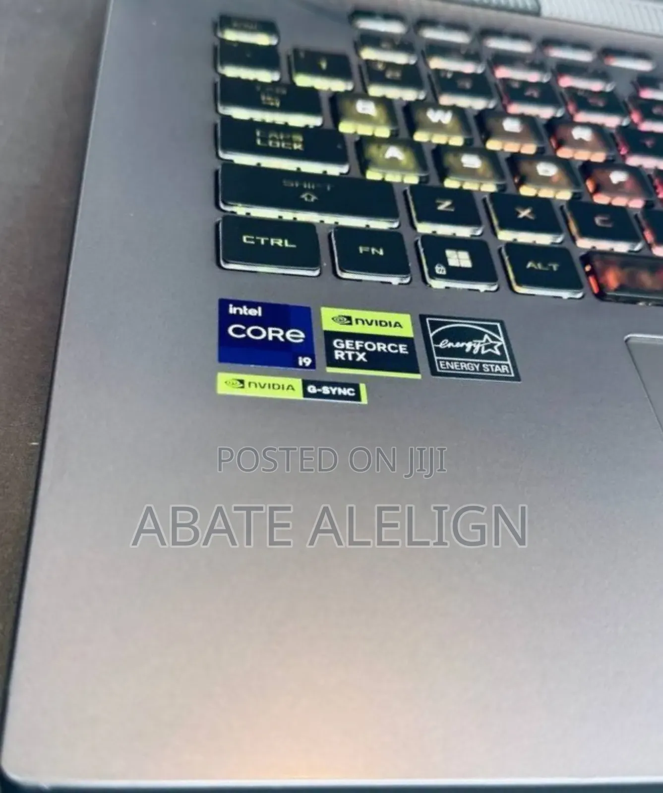 New Laptop Asus ROG Strix G16 G614 16GB Intel Core I9 SSD 1T