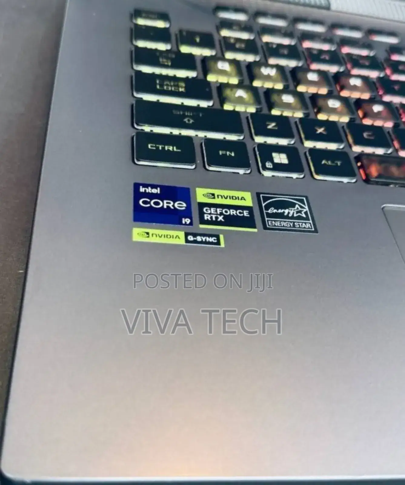 New Laptop Asus ROG Strix G16 G614 16GB Intel Core I9 SSD 1T