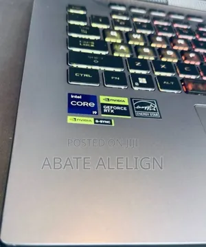 New Laptop Asus ROG Strix G16 G614 16GB Intel Core I9 SSD 1T