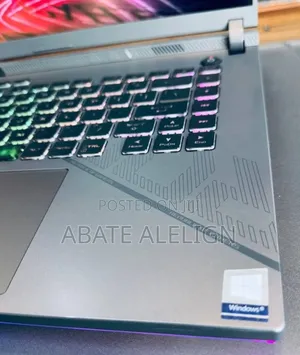 New Laptop Asus ROG Strix G16 G614 16GB Intel Core I9 SSD 1T