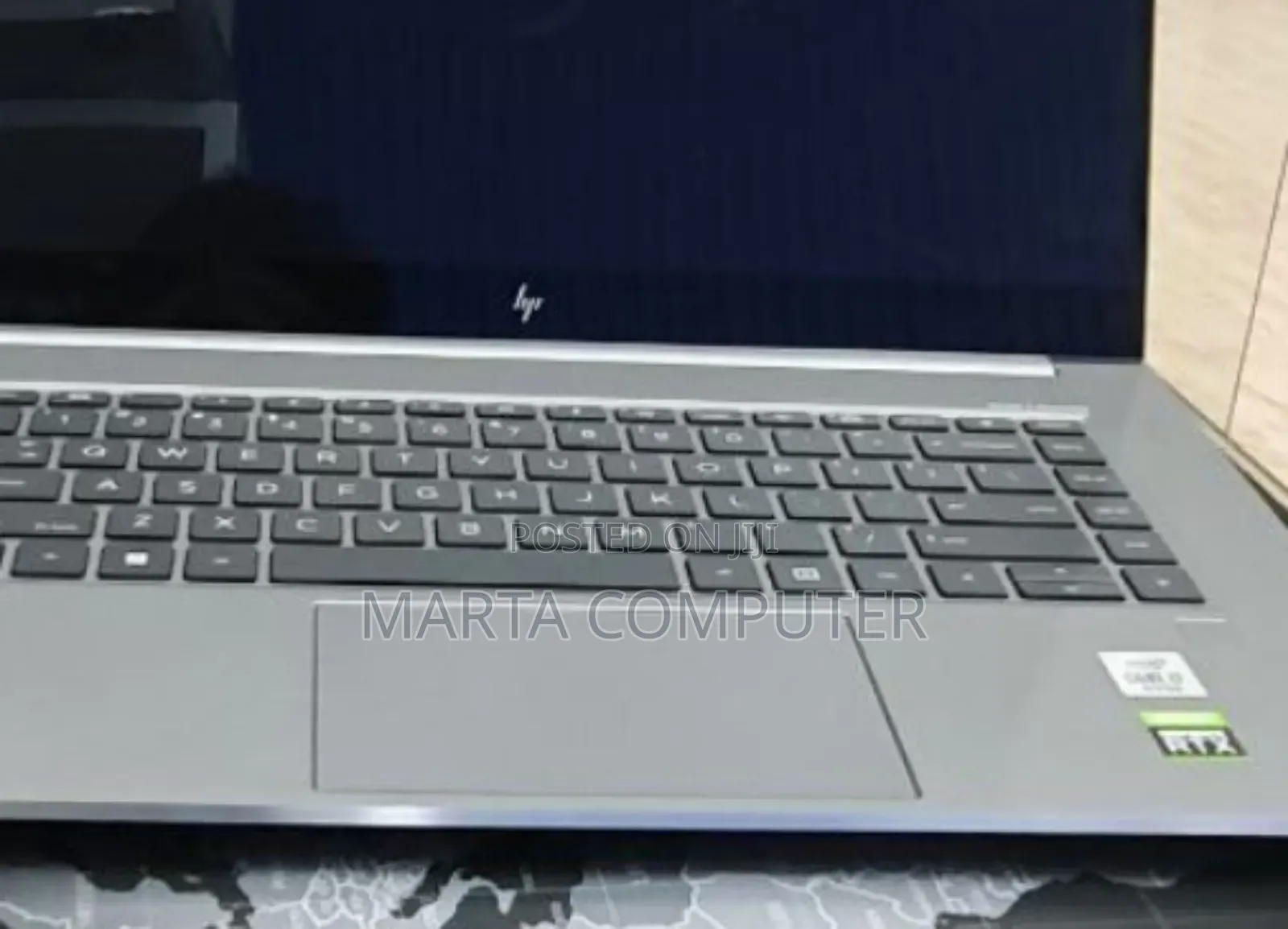 New Laptop HP ZBook 14 16GB Intel Core I7 SSD 512GB