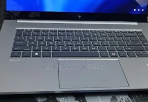 New Laptop HP ZBook 14 16GB Intel Core I7 SSD 512GB