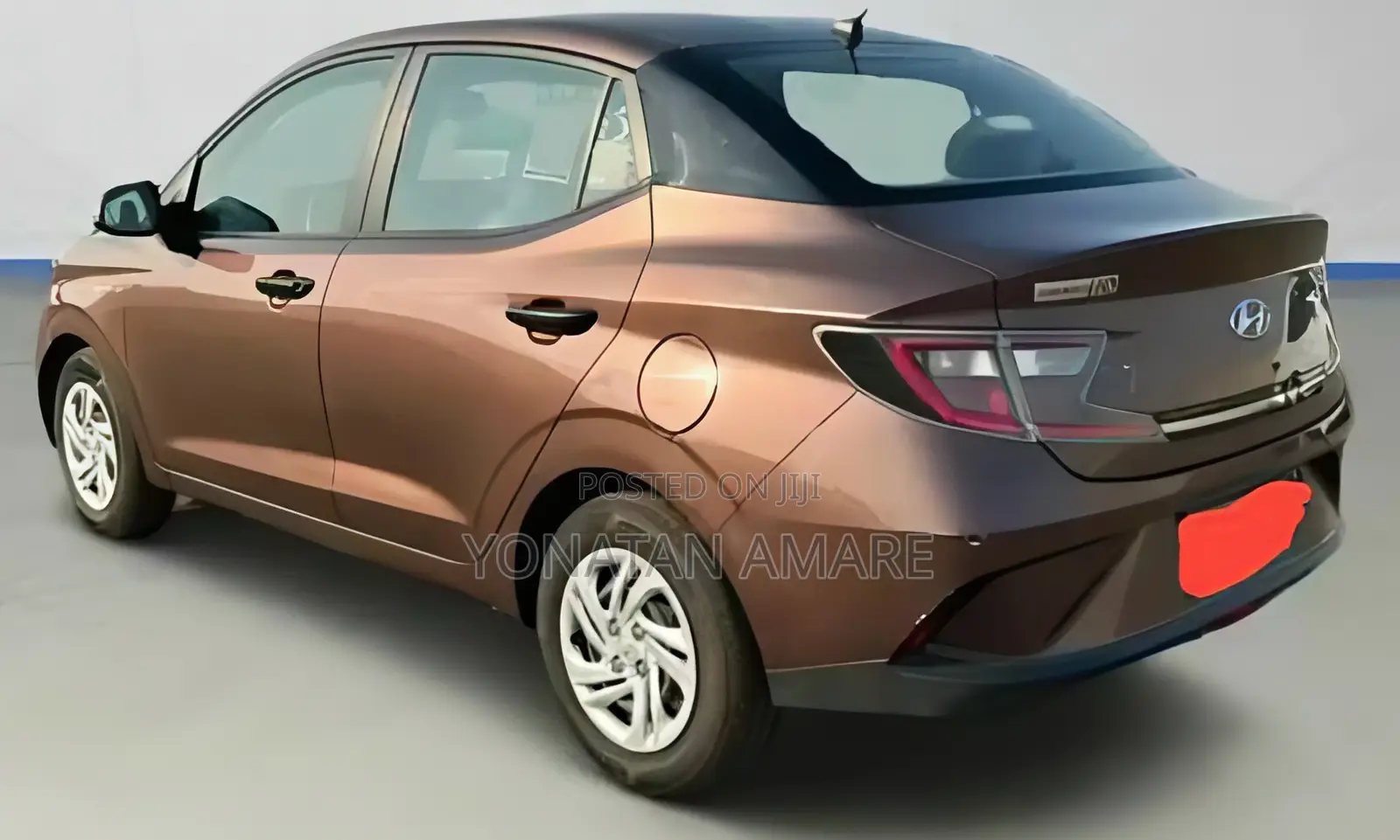 Hyundai I10 2023 Brown