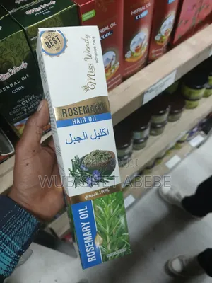 Photo - Misswendy Rosemary Oil