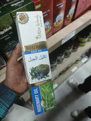 Misswendy Rosemary Oil