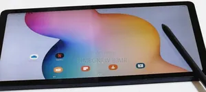 New Samsung Galaxy Tab S6 Lite 64 GB Silver