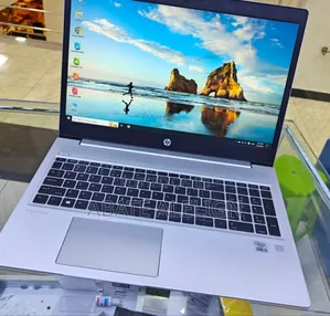 New Laptop HP ProBook 450 G7 8GB Intel Core I5 SSD 256GB