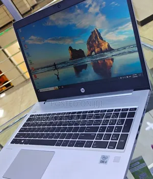 New Laptop HP ProBook 450 G7 8GB Intel Core I5 SSD 256GB