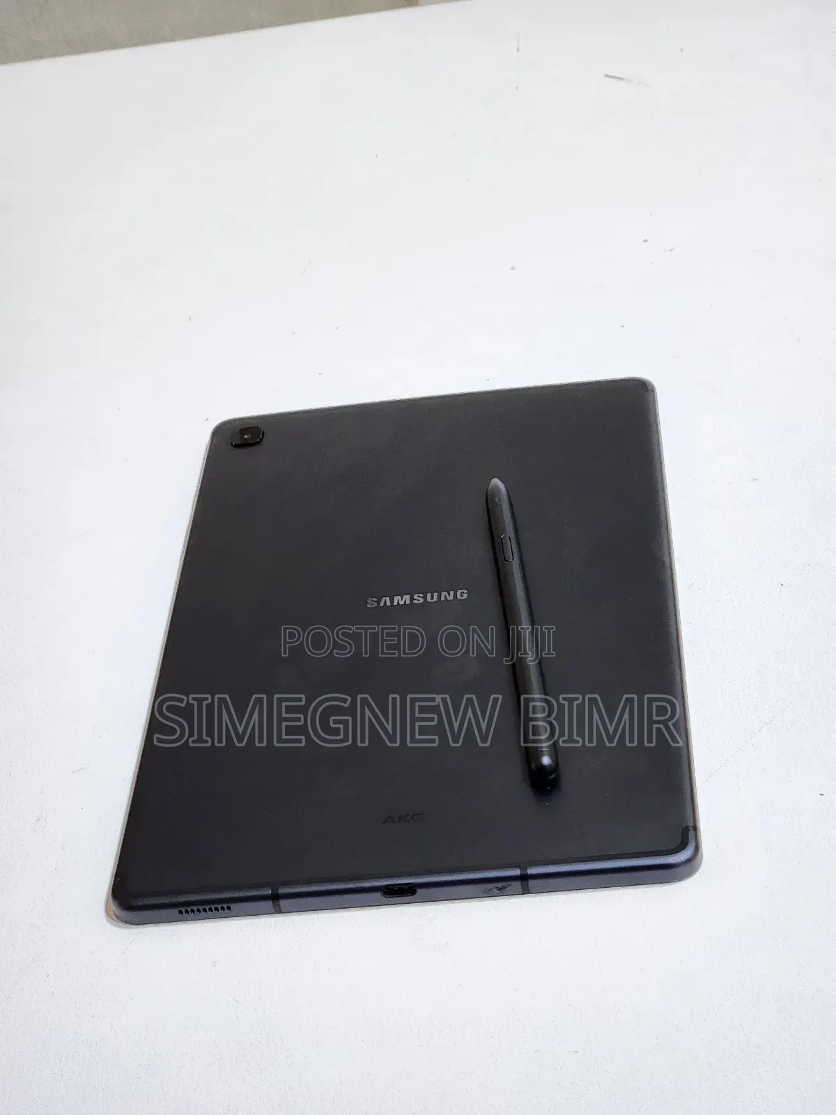 New Samsung Galaxy Tab S6 Lite 64 GB Silver