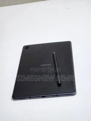 New Samsung Galaxy Tab S6 Lite 64 GB Silver