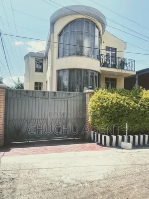 Photo - Furnished 4bdrm House in Bole for rent