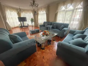 Furnished 4bdrm House in Bole for rent