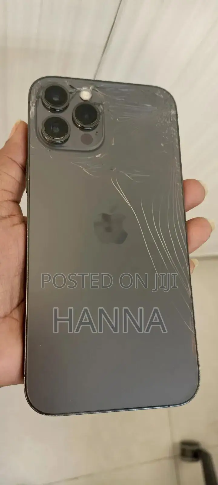 Apple iPhone 12 Pro Max 256 GB Black