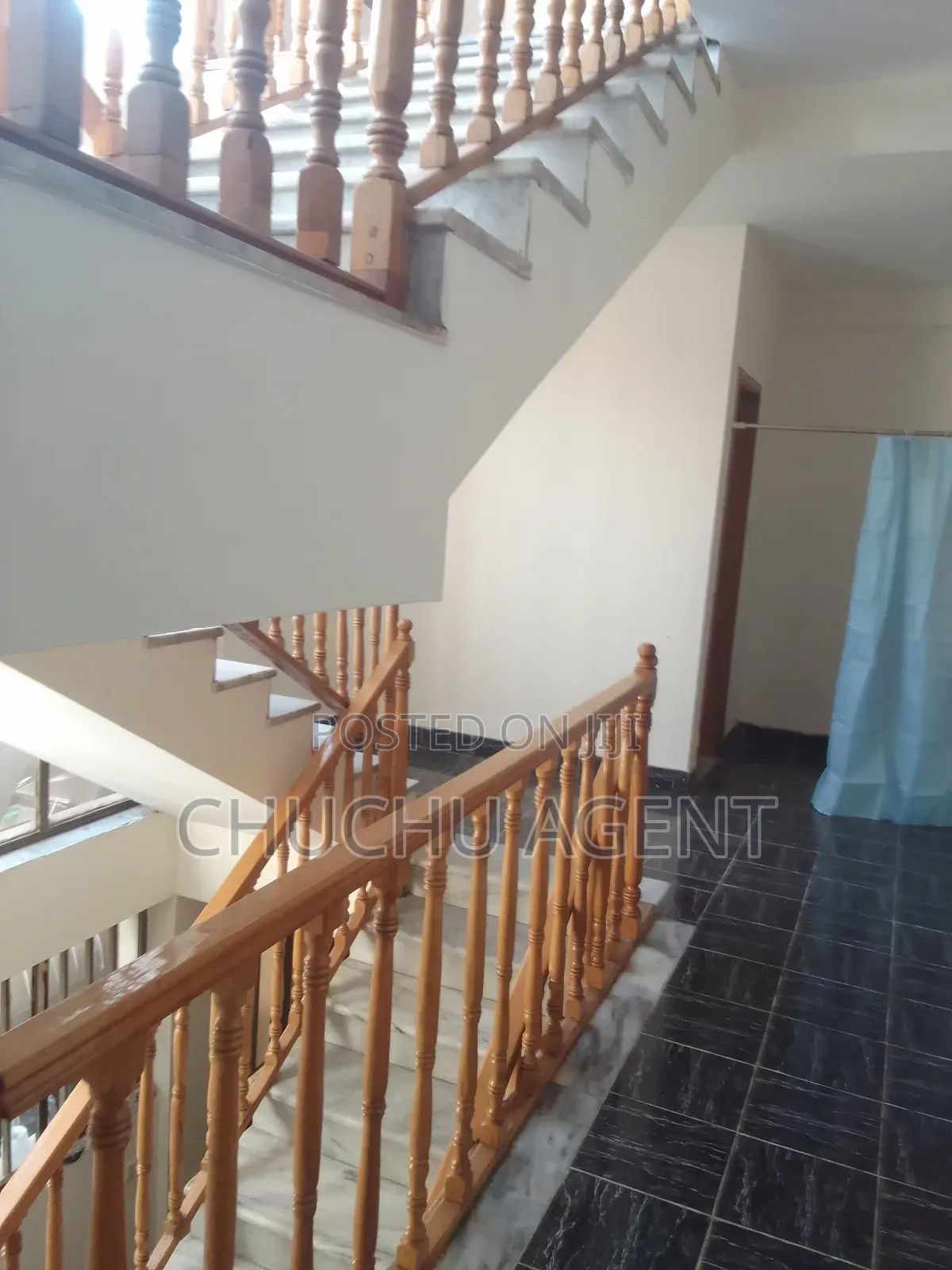 Furnished 4bdrm House in Bole for rent