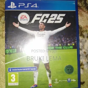 Photo - Fifa 2025 Good Condition