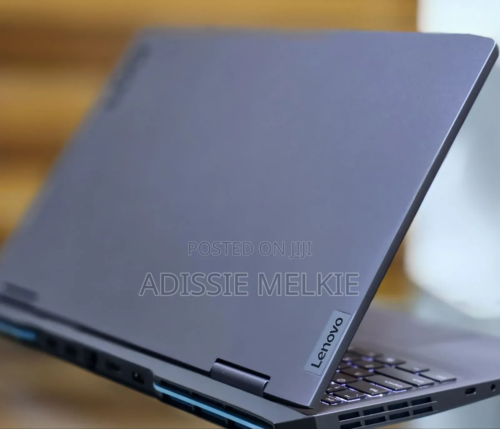 New Laptop Lenovo Legion 5 32GB Intel Core I5 SSD 512GB