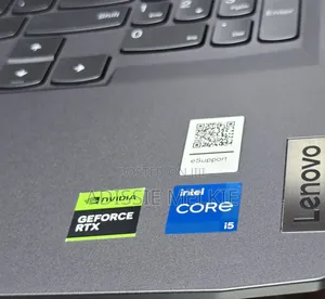 New Laptop Lenovo Legion 5 32GB Intel Core I5 SSD 512GB