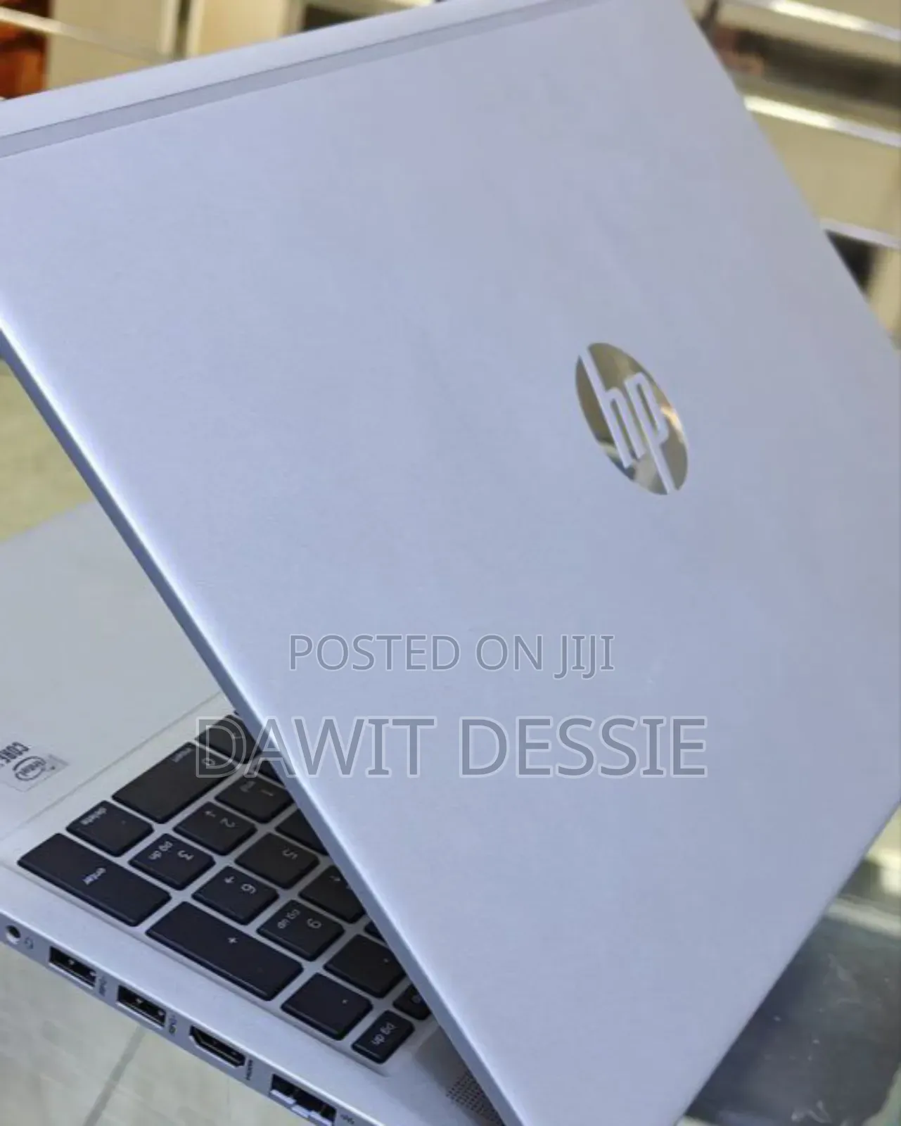 New Laptop HP ProBook 450 G7 8GB Intel Core I5 SSD 256GB