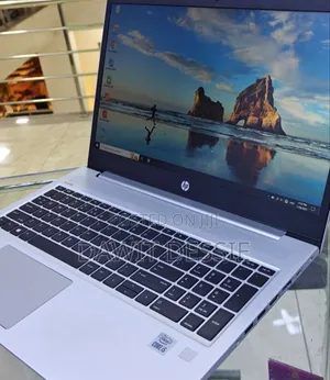 New Laptop HP ProBook 450 G7 8GB Intel Core I5 SSD 256GB