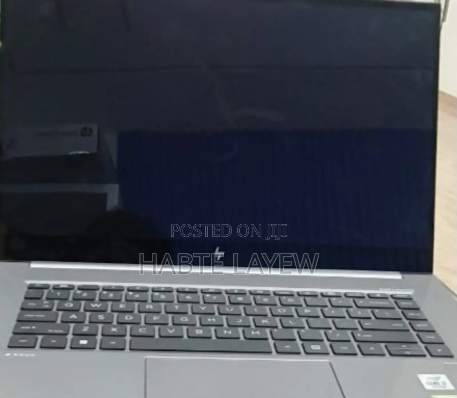 New Laptop HP ZBook Studio 16GB Intel Core I7 SSD 1T