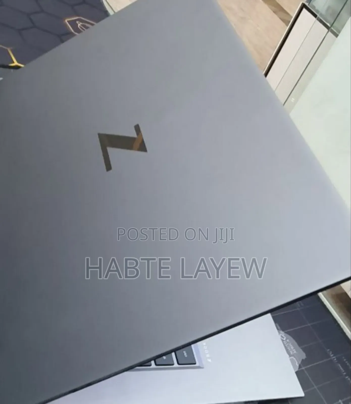 New Laptop HP ZBook Studio 16GB Intel Core I7 SSD 1T