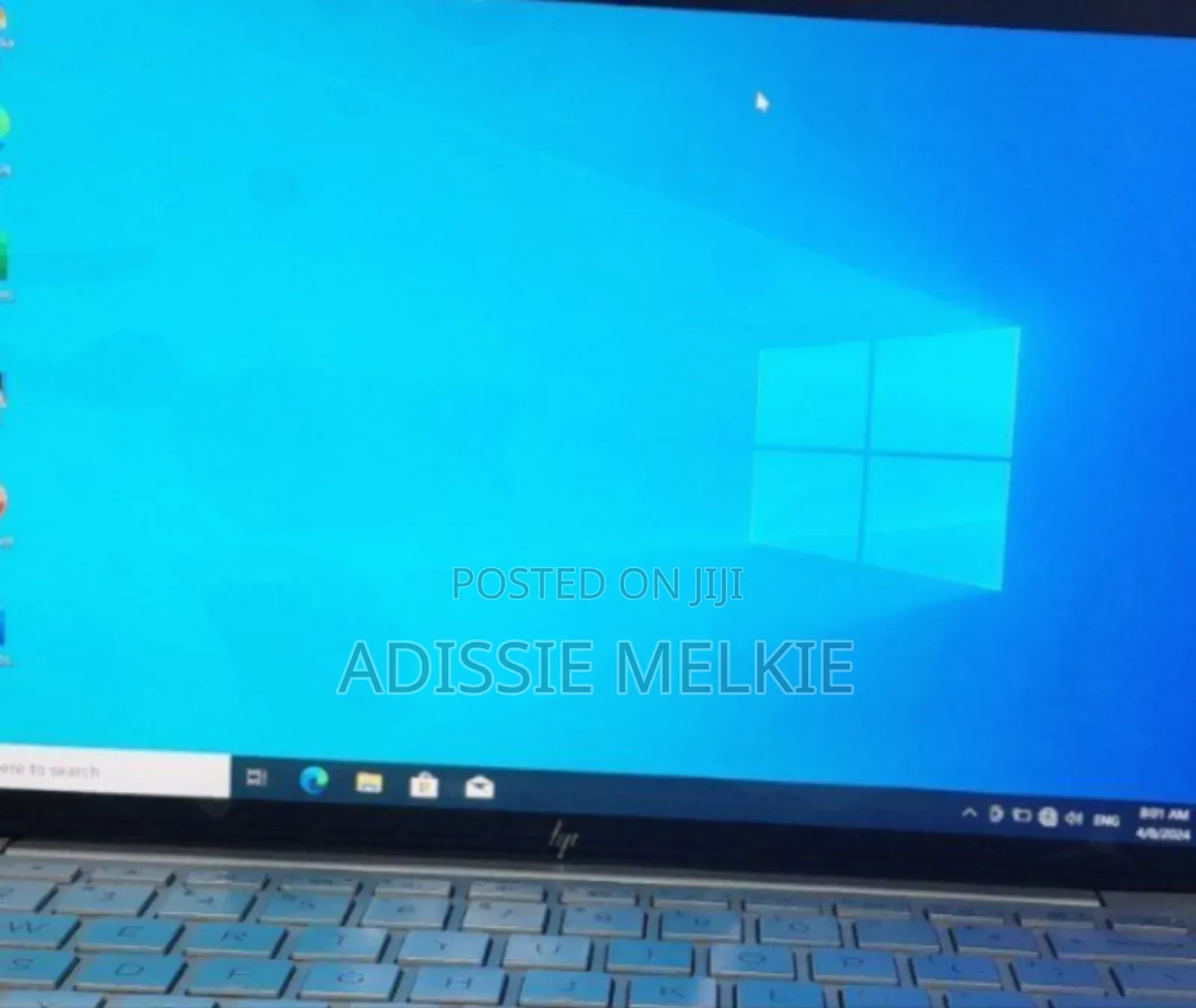 New Laptop HP Envy 13 16GB Intel Core I5 SSD 512GB