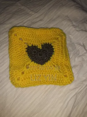 Crochet Pouch