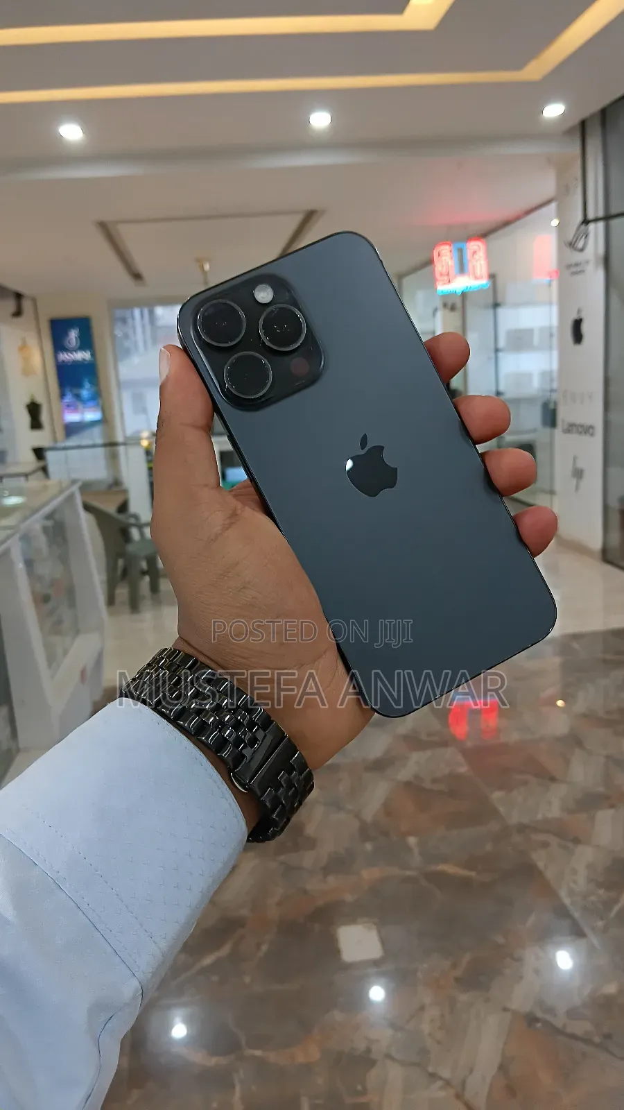 Apple iPhone 15 Pro Max 256 GB Blue