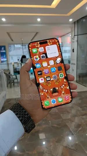 Apple iPhone 15 Pro Max 256 GB Blue