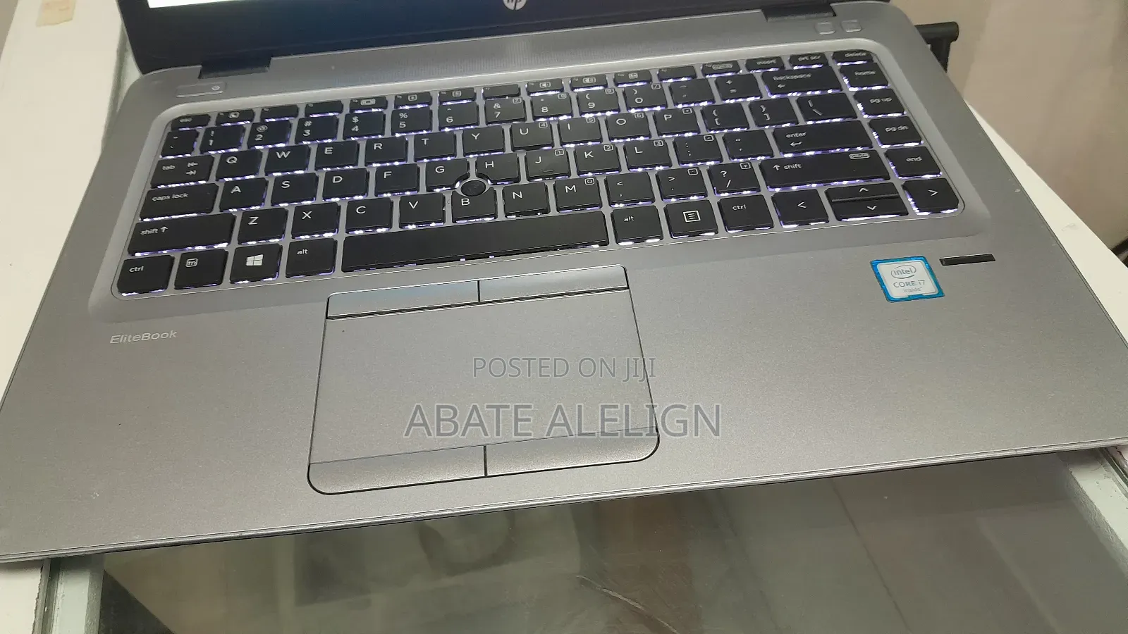 New Laptop HP EliteBook 840 8GB Intel Core I7 HDD 1T