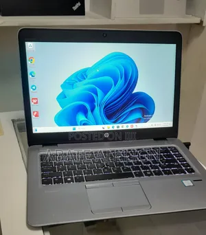New Laptop HP EliteBook 840 8GB Intel Core I7 HDD 1T