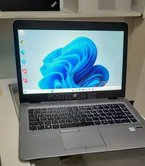 New Laptop HP EliteBook 840 8GB Intel Core I7 HDD 1T