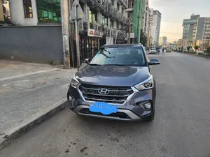 Photo - Hyundai Creta 2020 Gray