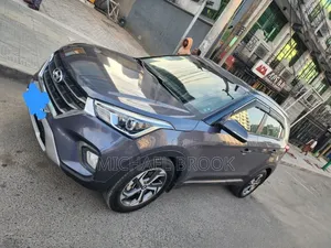 Hyundai Creta 2020 Gray