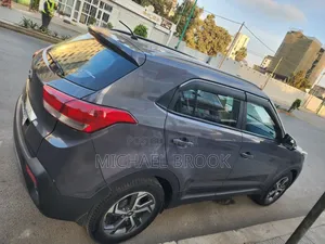 Hyundai Creta 2020 Gray