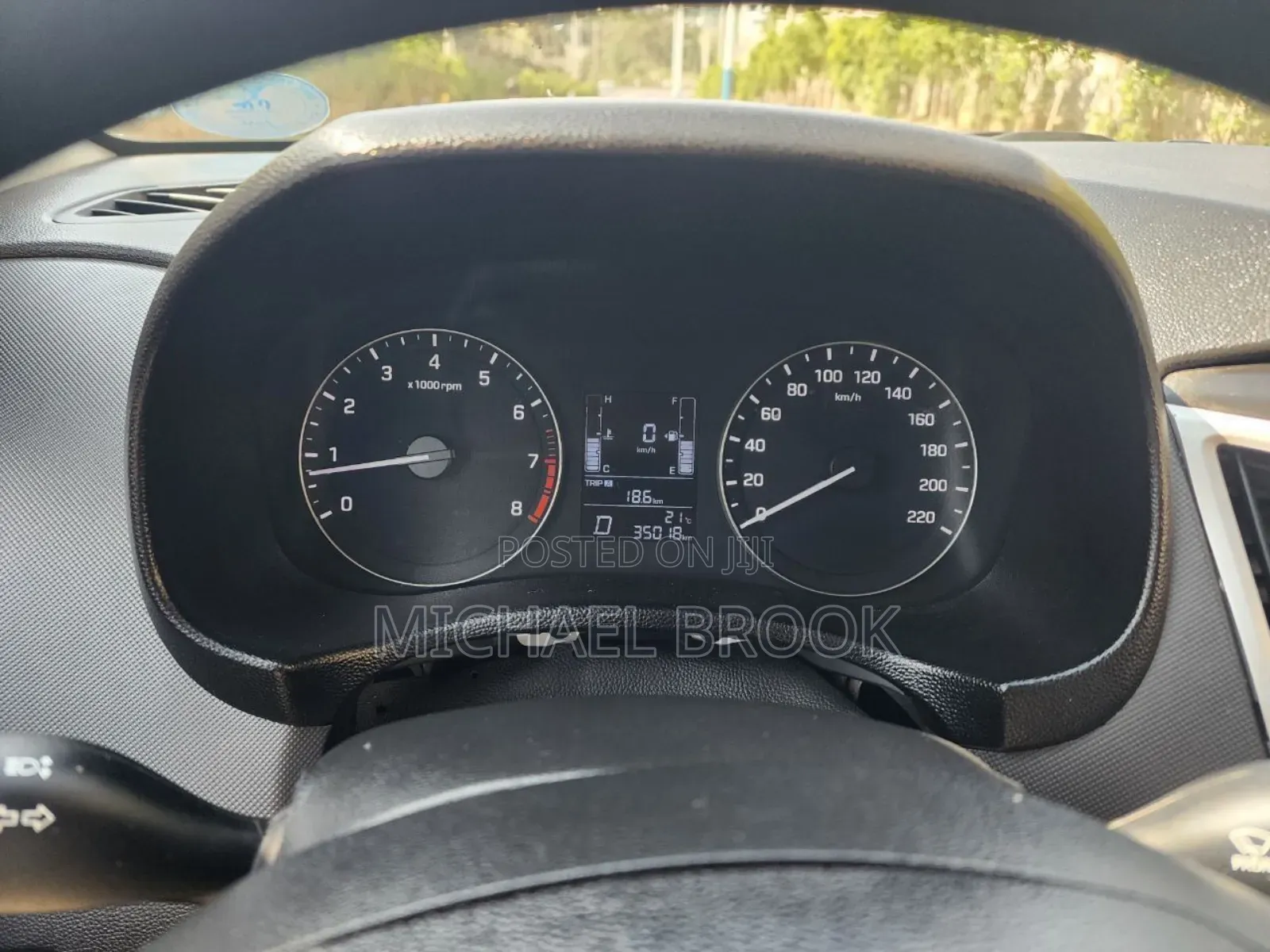 Hyundai Creta 2020 Gray