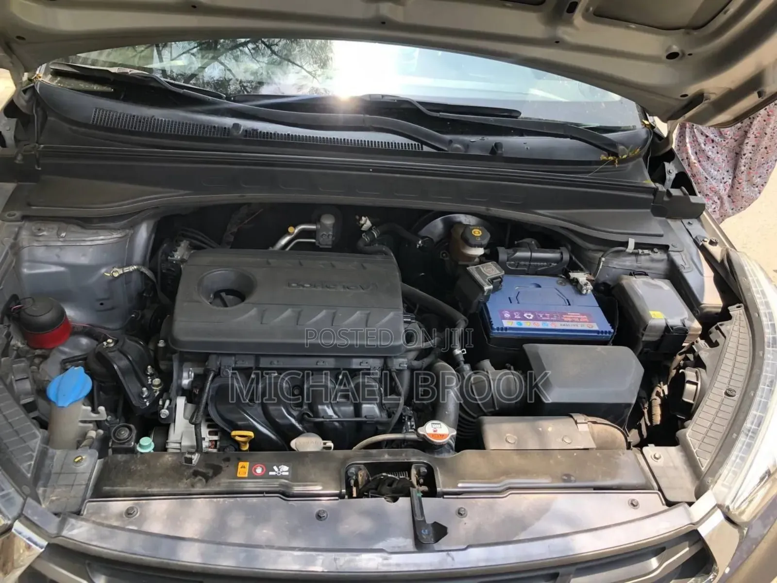 Hyundai Creta 2020 Gray